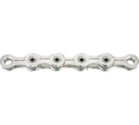 Kmc X11sl Waxed Chain Argenté 118 Links / 11s Silver