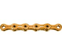 KMC X11SL Chaîne cirée 11 vitesses Ti-N Gold 118 maillons