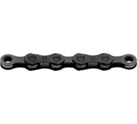 Kmc X12 Waxed Chain Argenté 126 Links / 12s