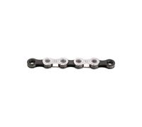 chain KMC, X12, silver/black, 126 links, box
