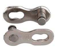 KMC Z1EHX Missing Links Unisexe Argenté