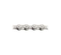 KMC Z8RB Chaîne 8 vitesses 1/2 x 3/32 Argent