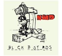 KMD – Black Bastards – Vinyle 12" – Édition explicite