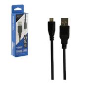 KMD Câble de Chargement Recharge USB 3 mètres Pour Manette Pad Joystick Sony PlayStation 4 PS4