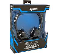 KMD Casque Live Chat pour PlayStation 4