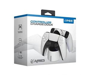 KMD Dual Controller Charge Dock PS5