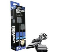 KMD - Rallonge pour manette de jeu - connecteur de contrôleur PS2 mâle pour connecteur de contrôleur PS2 femelle - 1.8 m - pour Sony PlayStation 2 G