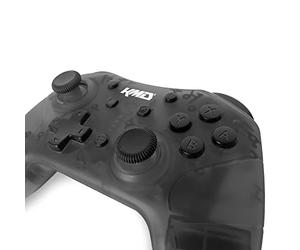 KMD Wired USB Pro Manette pour Nintendo Switch Black