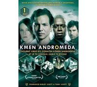 Kmen Andromeda DVD / The Andromeda Strain (Version tcheque)