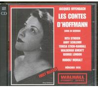 Kment,Streich,London - Les Contes d Hoffmann