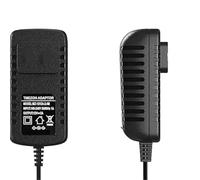 KMERATUZN Power Supply Adapter DC 5V 6V 8V 9V 10V 12V 13V 14V 15V 24V Universal Charger Adapter 1A 2A 3A 5A 6A 8A 10A for LED Driver(5V)