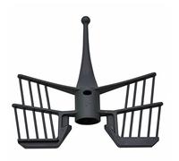 KMERCE Fouet Papillon pour Robot de Cuisine Thermomix TM5 TM6 TM31 Vorwerk, Pièces de rechange, Accessoires, Batteur pour Vorwerk Thermomix