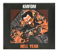 KMFDM – Hell Yeah – CD audio – earMUSIC