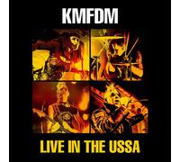 KMFDM – Live in the USSA – Numérique – Import – earMUSIC