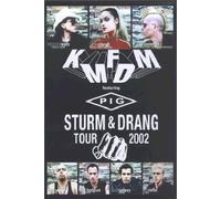 KMFDM - Sturm & Drang Tour 2002 by Metropolis Records