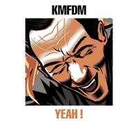 KMFDM YEAH (CD) EP