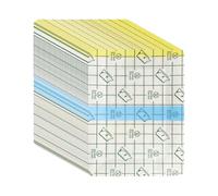 KMFYMPT 50 Comprimés Pansement Waterproof, 13x10 cm Transparent Adhésif Bandag, Bandage Transparent Imperméable PU, Convient Pour La Natation, La Douche, Et La Protection De La Peau