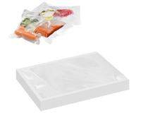 KMFYMPT 60 Pièces Sac Sous Vide Alimentaire, 30x40 cm Sachet Sous Vide Alimentaire, Sacs Sous Vide Qui Empêchent Efficacement le Contact Bactérien et Prolongent la Durée de Conservation des Aliments