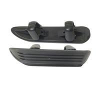 KMGDM 1 paire/1 planche de ski pour poussettes pour voyager facilement dans la neige avec roues à installation rapide et facile 8-9 cm de largeur