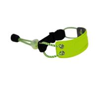 KMGDM Accessoires pour conducteur de moto, bandes réfléchissantes réglables pour jambes, substances résistantes aux intempéries, pour activités de cyclisme, course à pied, bandes réfléchissantes pour