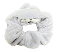 KMGDM Bandeau élastique en tissu pour cheveux Motif lapins Couleurs unies Pour différents types de cheveux