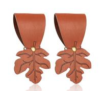 KMGDM Ceinture médiévale en cuir avec cordon de serrage - Bouteille de potion en liège - Accessoire de cosplay pour adulte, marron, Skirt Clip Size:6.5x11.50cm, T17