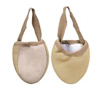KMGDM Chaussures de danse demi-semelles - Chaussures de danse pirouettes pour paroles, modernes, jazzs, accessoires contemporains, Teint de peau ordinaire, Large
