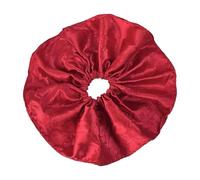 KMGDM Chouchous surdimensionnés en tissu de luxe pour femmes, style coréen, accessoires pour cheveux, support élastique pour queue de cheval, cravate à cheveux tendance