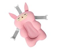 KMGDM Coussin de bain pliable pour nouveau-nés antidérapant pour un bain confortable et sûr