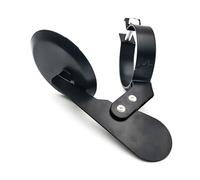 KMGDM Couvercles Imperméables Anti-Pluie pour Générateurs Tracteurs Tuyau de Clapet d'Échappement Réduction du Bruit Installation Facile