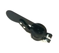 KMGDM Couvercles Imperméables Résistants à la Pluie pour Générateurs Tracteurs Tuyau de Clapet d'Échappement Réduction du Bruit Installation Facile