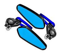 KMGDM Couverture de moto en verre transparent léger et résistant à l'usure avec contrôle des vibrations en alliage d'aluminium