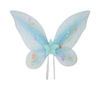 KMGDM Dreamlike Fairy Princesses Papillon Wing Tutus Star Fête d'anniversaire Halloween Cosplay Accessoires