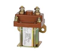 KMGDM Duty Contacteur électrique pour trottinette de vélo, supporte des flux de courant stables avec contacteur de puissance avancé de surcharge