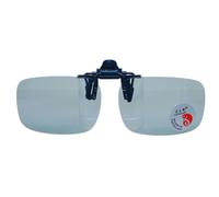 KMGDM Filtre polarisé coloré à clipser pour une meilleure vue dans des conditions de faible luminosité Filtre pour lunettes