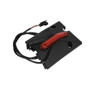 KMGDM Lampe latérale résistante aux chocs pour scooter, accessoire amélioré de nuit, assemblage facile, technologie LED étanche, lumières pour scooters électriques