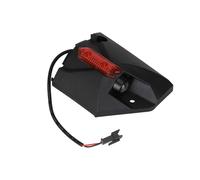 KMGDM Lampe latérale résistante aux chocs pour scooter, accessoire amélioré de nuit, assemblage facile, technologie LED étanche, lumières pour scooters électriques