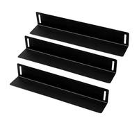 KMGDM Lot de 3 séparateurs de rangement flexibles pour voiture, pour sécuriser les bagages, le tri des coffres, les organisateurs de séparation