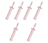KMGDM Lot de 6 anti-coliques pour bébé et nourrisson Solution naturelle pour soulager efficacement les coliques