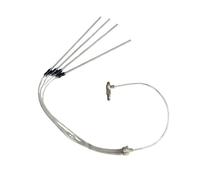 KMGDM Nettoyeur de dépôt de carbone pour moteur à impulsions pneumatiques avec endoscope et brosse à récurer pour l'entretien automobile et les carburants effic