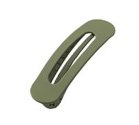 KMGDM Pince à cheveux plate en forme de bec de canard pour adultes et enfants - Pour chapeau épais et fin - Frange latérale antidérapante - Utilisation quotidienne