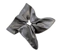 KMGDM Polyvalents - Corde à cheveux en cuir - Décoration de cheveux de mariage - Accessoire de cheveux élégant pour femme