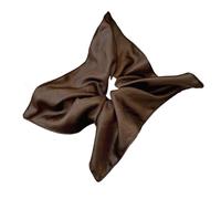 KMGDM Polyvalents - Corde à cheveux en cuir - Décoration de cheveux de mariage - Accessoire de cheveux élégant pour femme