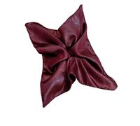 KMGDM Polyvalents - Corde à cheveux en cuir - Décoration de cheveux de mariage - Accessoire de cheveux élégant pour femme