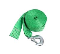 KMGDM Sangle de treuil avec crochet pour remorquer des véhicules - Sangle de remplacement robuste - Accessoires de remorque de bateau - 6,0/8,0/10,0 m