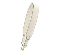 KMGDM Sangle d'épaule de rechange réglable pour sac à bandoulière, sac à main, beige, Medium