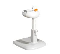 KMGDM Support de bain pour bébé avec base antidérapante, peut câliner la douche infantile de dessin animé portable pour tout-petits