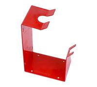 KMGDM Support en fer pour pulvérisateur de peinture - Accessoires pour outils de peinture automobile