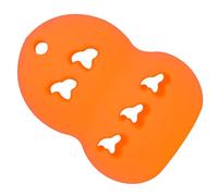 KMGDM Support en silicone incassable pour éponge de maquillage pour le quotidien