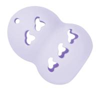 KMGDM Support en silicone incassable pour éponge de maquillage pour le quotidien
